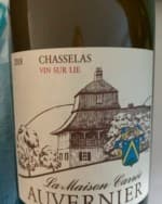 Chasselas Sur Lie