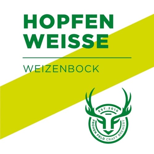 Hopfenweisse