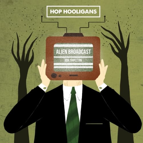 Alien Broadcast