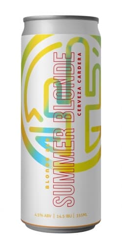 Summer Blonde
