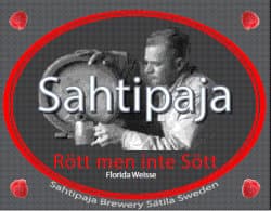 Rött Men Inte Sött