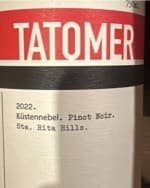 Kustennebel Pinot Noir