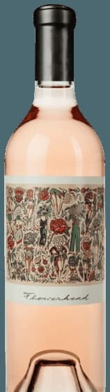 Lu & Oly Flowerhead Rosé