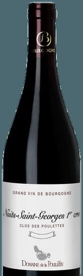 Nuits-Saint-Georges 1er Cru 'Les Poulettes'