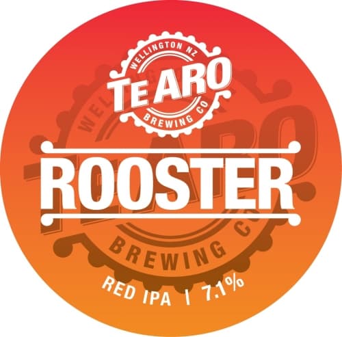 Rooster Red IPA