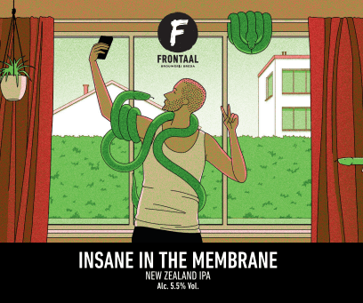 Insane in the Membrane