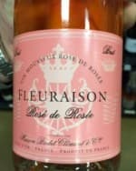 Fleuraison Brut Rosé de Rosée