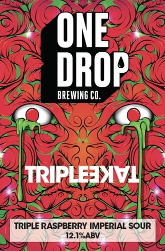 Raspberry Triple Take