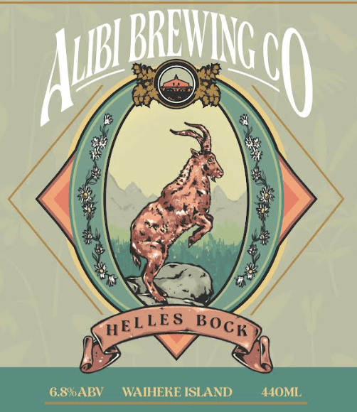 Helles Bock