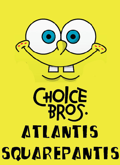 Atlantis Squarepantis