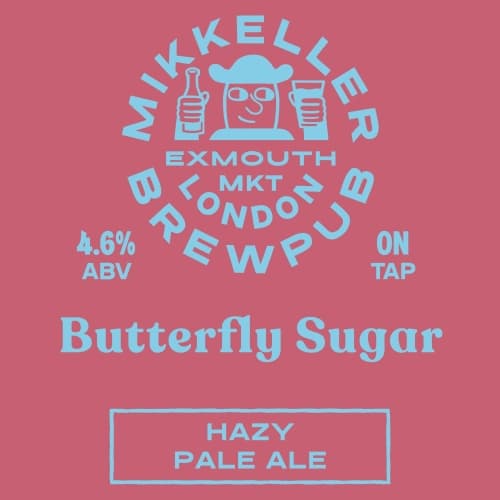 Butterfly Sugar