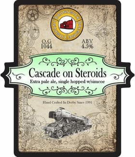 Cascade On Steroids