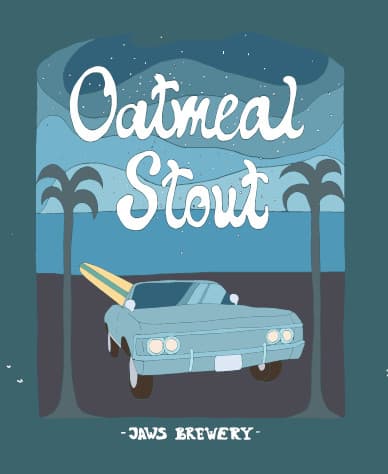 Oatmeal Stout