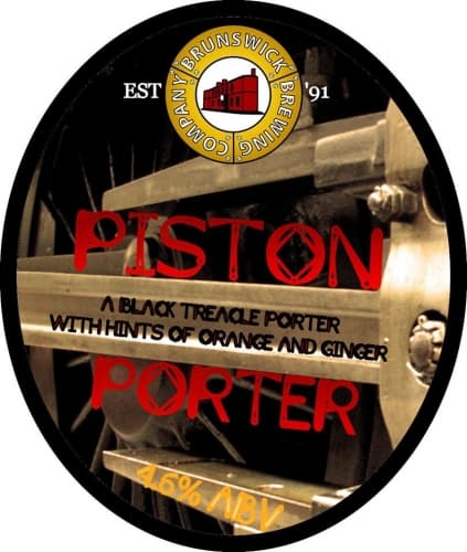 Piston Porter