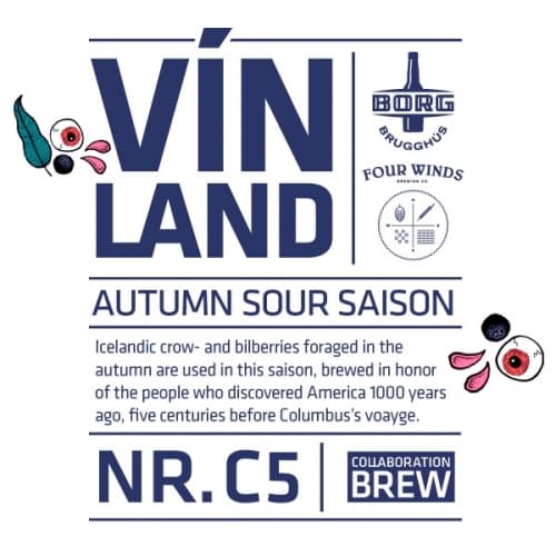 VÍNLAND NR.C5