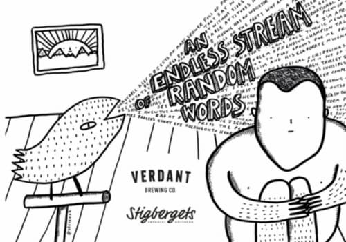 An Endless Stream of Random Words