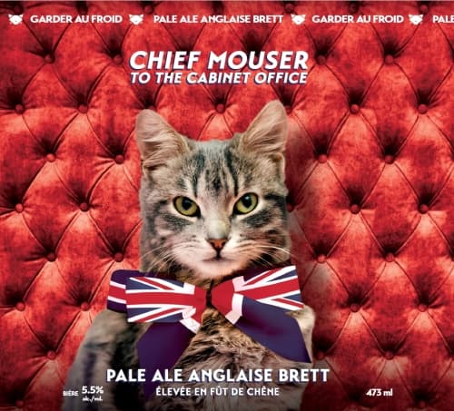 Chief Mouser
