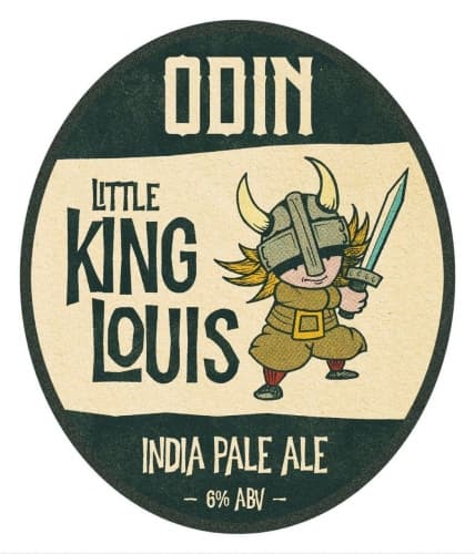 Little King Louis IPA