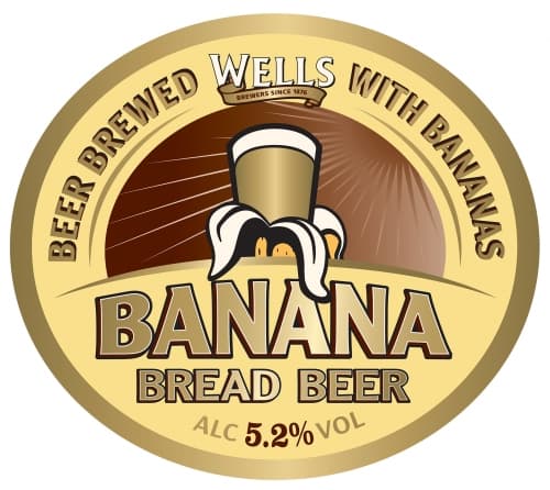 Banana Bread Beer