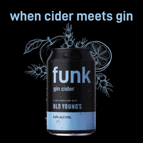 gin cider