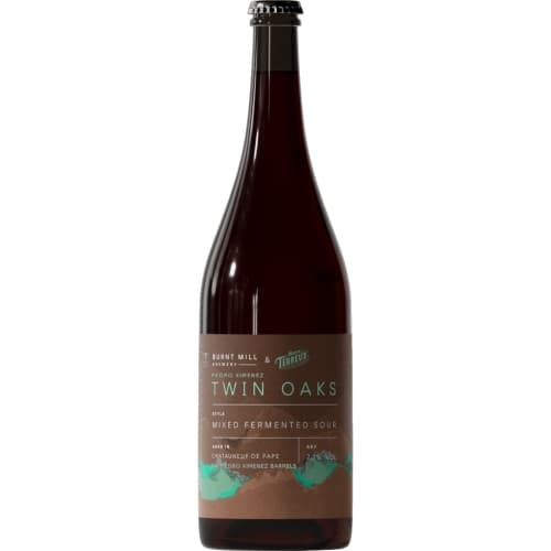 Twin Oaks - Ximenez BA