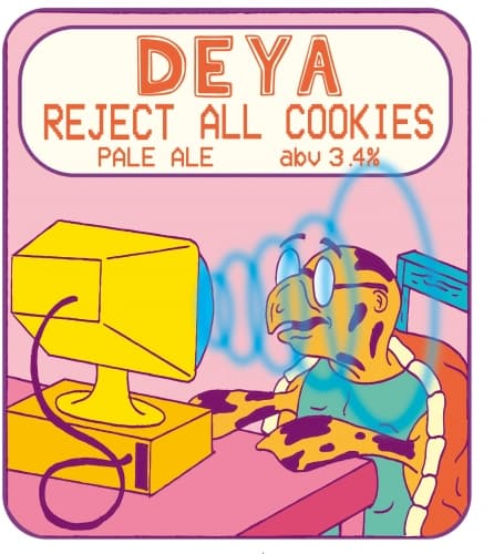 Reject All Cookies