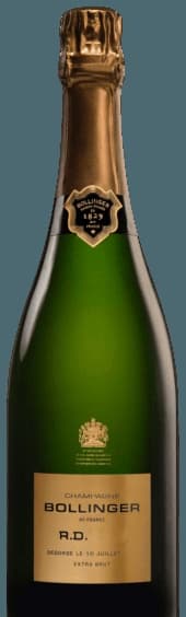 R.D Extra Brut Champagne (Récemment Dégorgé)
