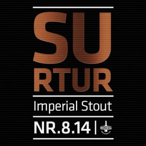 SURTUR NR.8.14 (Peach Brandy BA)