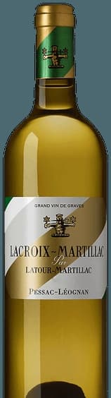 Lacroix-Martillac Blanc Pessac-Léognan