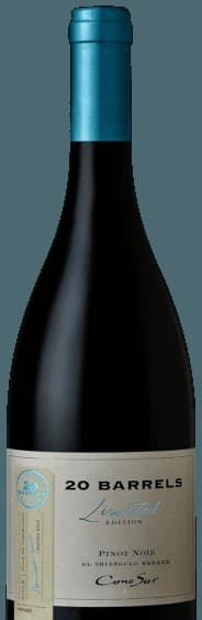 20 Barrels Limited Edition Pinot Noir