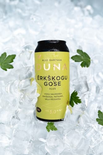 DUNA Gooseberry Gose / Ērkšķogu Gose