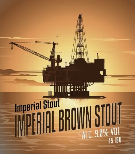 Imperial Brown Stout