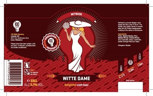 Witte Dame