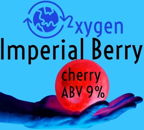 Imperial Berry: Cherry