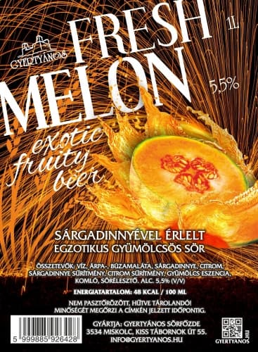 Fresh Melon