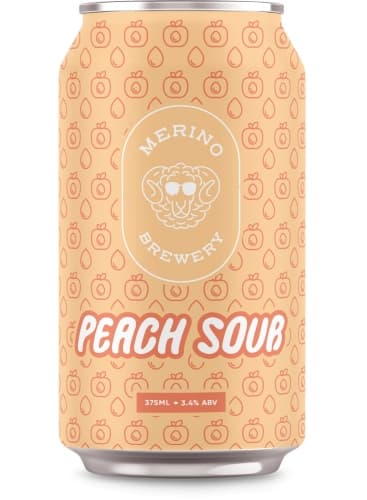 Peach Sour