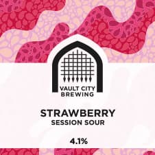 Strawberry Session Sour
