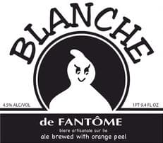 Blanche de Fantôme