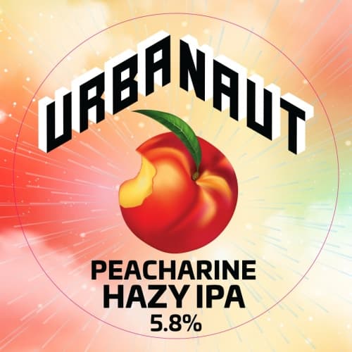 Peacharine Hazy IPA