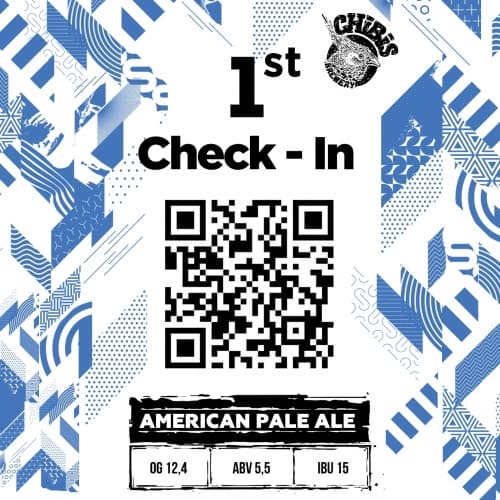 1st Check-In: Mosaic