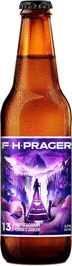 F.H. Prager Cider 13