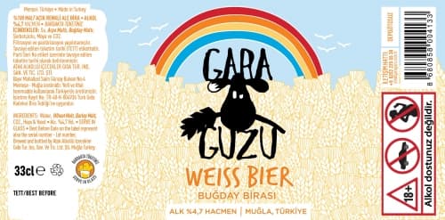 Weissbier - Buğday