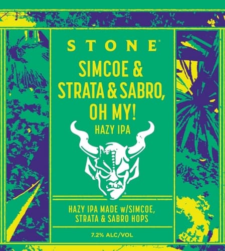 Simcoe & Strata & Sabro, Oh My!