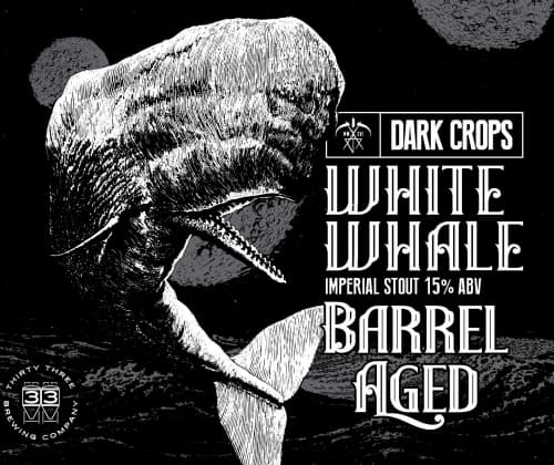 White Whale Barrel Aged