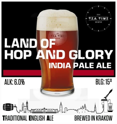 Land of Hop & Glory