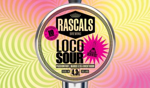 Loco sour ale