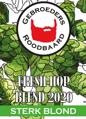 Sterk Blond Fresh Hop Blend 2020