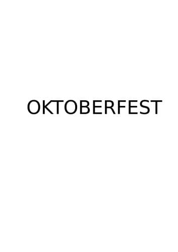 Octoberfest