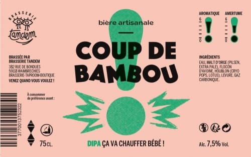 Coup De Bambou