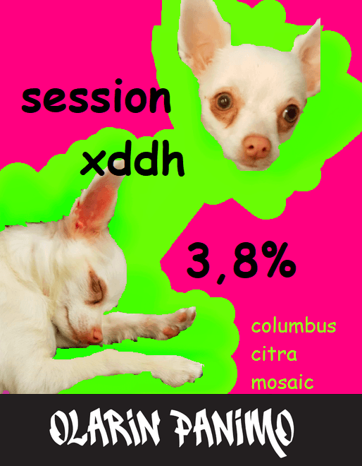 Session xddh
